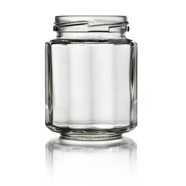 Flint Dodec Jar