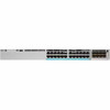 MERAKI (C9300-24UX-M) CISCO - C9300 24-port mGig, UPOE, 1100wPS, w/MERAKI