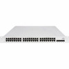 MERAKI (MS150-48LP-4X) CISCO - Meraki MS150-48LP-4X L2 Stck Cld-Mngd 48GE 370W PoE Swtch