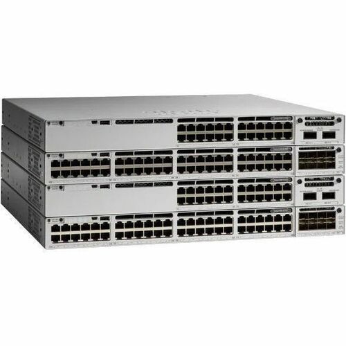 MERAKI (C9300L-48UXG-4X-M) C9300L 48-port 12mGig 4x10G Uplink PS