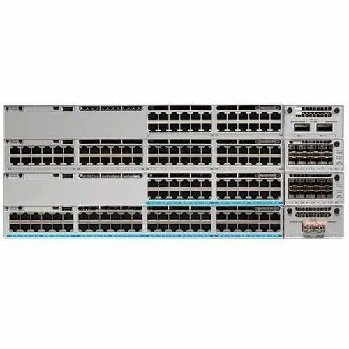 MERAKI (C9300X-12Y-M) C9300X 12x25GE SFP+ 715wac PS w/MERAKI