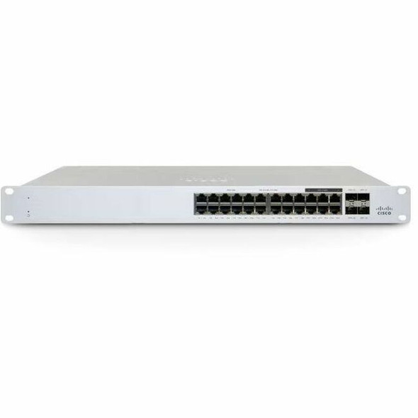 MERAKI (MS130-24X) Meraki MS130-24X Cloud Mgd. 18GE + 6x(2.