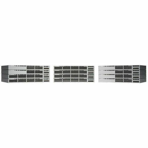 MERAKI (C9200L-24P-4X-M) C9200L 24-port PoE+ 4 x 10G w/Meraki