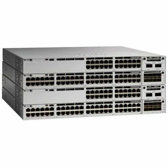 MERAKI (C9300-48U-M) C9300 48-PORT UPOE 1100WAC PS W/MERAKI