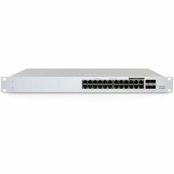 MERAKI (MS130-24) Meraki MS130-24 Cloud Managed 24GE Switc
