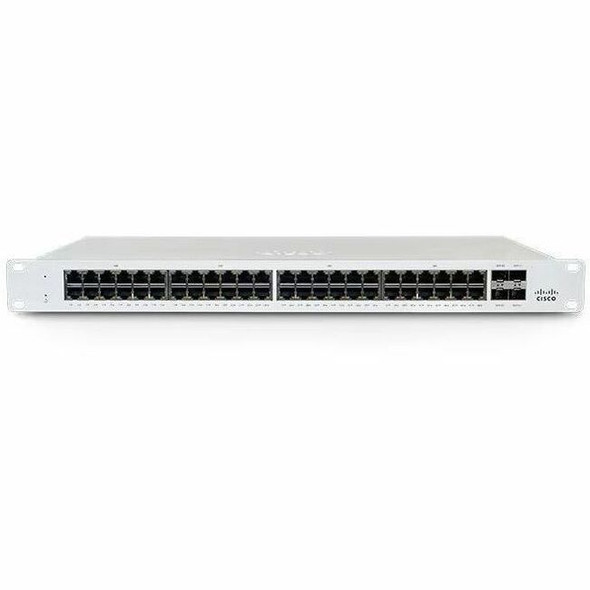 MERAKI (MS130-48) Meraki MS130-48 Cloud Managed 48GE Switc