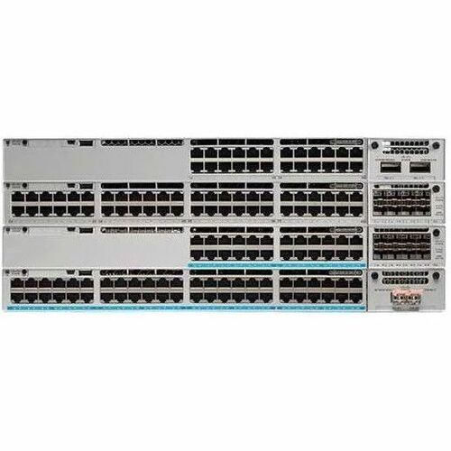 MERAKI (C9300X-24HX-M) CISCO - C9300X 24-port mGig UPoE+, 1100wac PS, w/MERAKI