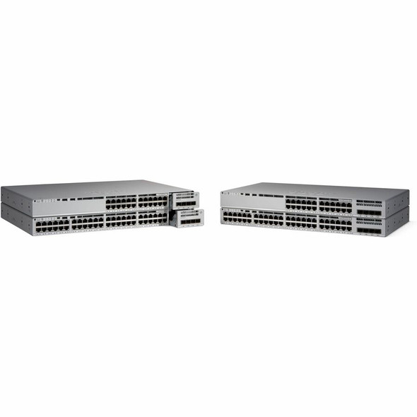 MERAKI (C9200L-24PXG-4X-M) CISCO - C9200L 24-p 8xmGig, 16x1G, 4x10G, PoE+, w/Meraki