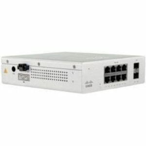 MERAKI (MS130R-8P) CISCO - Meraki MS130R-8P Cloud Mgd Ruggedized 8GE 240W PoE Switch