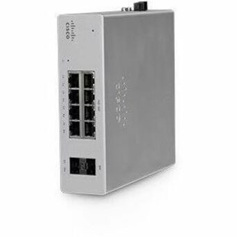 MERAKI (MS130R-8P) CISCO - Meraki MS130R-8P Cloud Mgd Ruggedized 8GE 240W PoE Switch