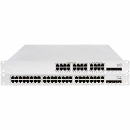 MERAKI (MS150-48MP-4X) CISCO - Meraki MS150-48MP-4X Cld-Mngd 32GE + 16(5GE) 740W PoE Switch