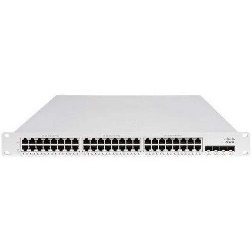 MERAKI (MS150-48T-4G) CISCO - Meraki MS150-48T-4G L2 Stck Cld-Mngd 48GE Switch