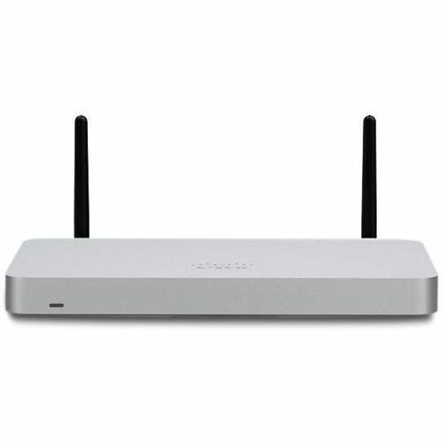 MERAKI (MX68W) CISCO - Meraki MX68W Router/Security Appliance with 802.11ac