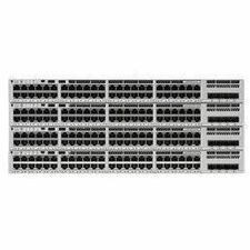 MERAKI (C9200L-48P-4G-M) C9200L 48 port PoE+ 4 x 1G w Meraki