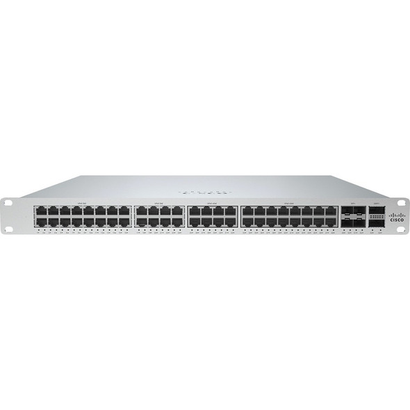 MERAKI (MS355-48X2-HW) Meraki MS355-L3 Stck Cld Mngd 48GE 24xmG