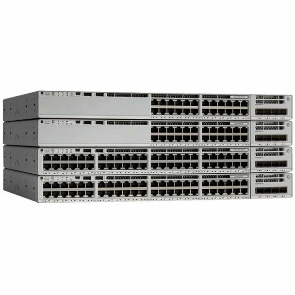 MERAKI (C9200L-24P-4G-M) C9200L 24-port PoE+ 4 x 1G w/Meraki