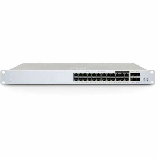 MERAKI (MS130-24X) Meraki MS130-24X Cloud Mgd. 18GE + 6x(2.