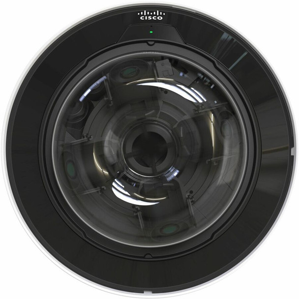 MERAKI (MV84X) CISCO - Meraki varifocal multi imager, 20MP Outdoor Camera- 4TB