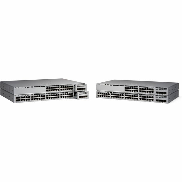 MERAKI (C9200L-48T-4X-M) C9200L 48 port data only 4 x 10G w Meraki