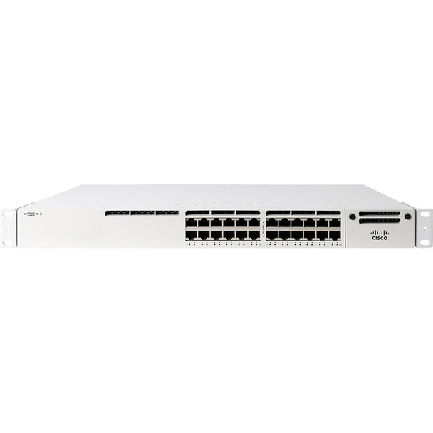 MERAKI (MS390-24UX-HW) APL - MERAKI MS390 24MGIG L3 UPOE SWITCH