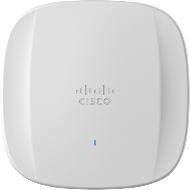 MERAKI (CW9166I-MR) Catalyst 9166I AP (W6E, tri-band 4x4) w/MERAKI