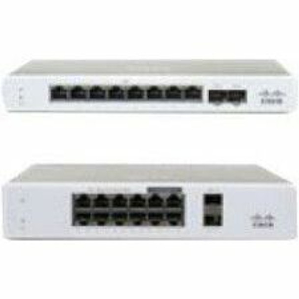 MERAKI (MS130-8-HW) Meraki MS130-8 Cloud Managed 8GE Switch