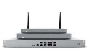 Cisco Secure SD-WAN product illustration