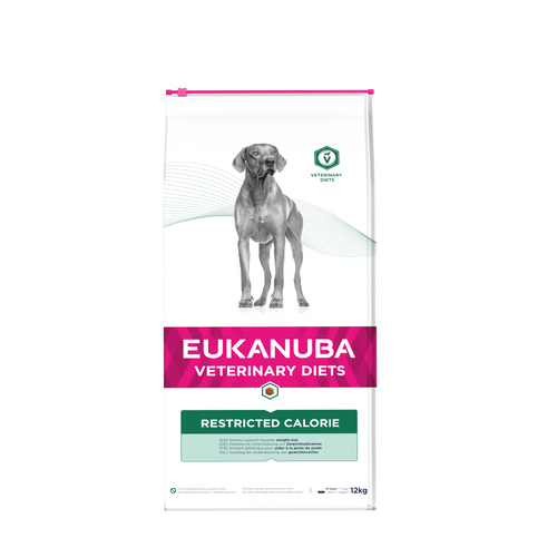 Eukanuba Veterinary Diets Restricted Calorie Dry Dog Food