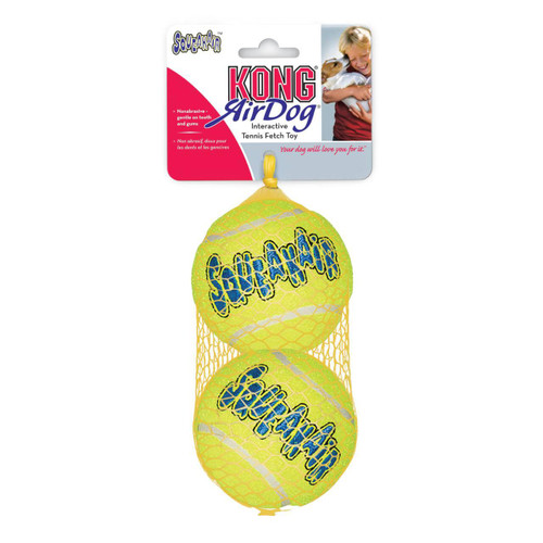 KONG SqueakAir Tennis Balls