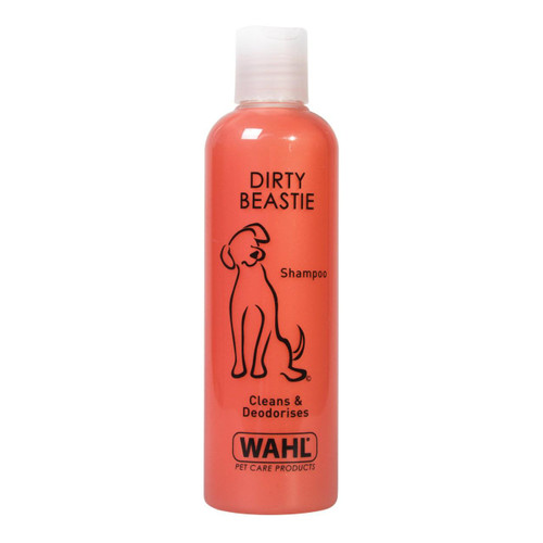 Wahl Dirty Beastie Shampoo