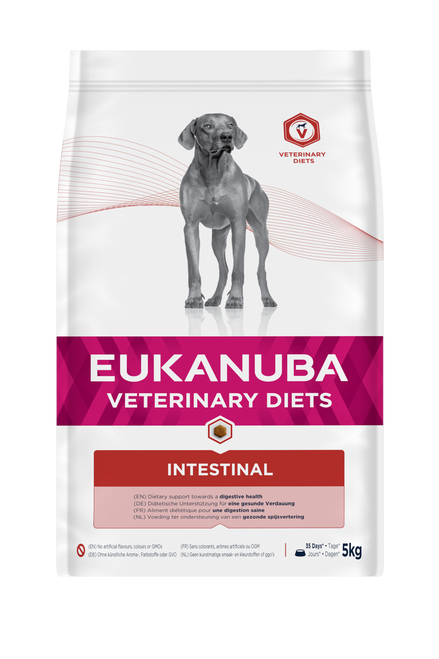 Eukanuba Veterinary Diets Intestinal Dry Dog Food