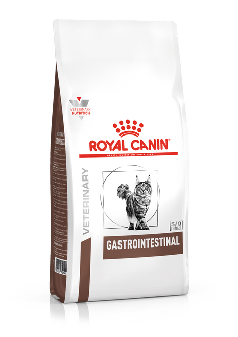 Royal Canin Veterinary Diet Gastrointestinal Adult Dry Cat Food