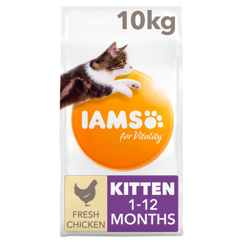 IAMS Kitten & Junior