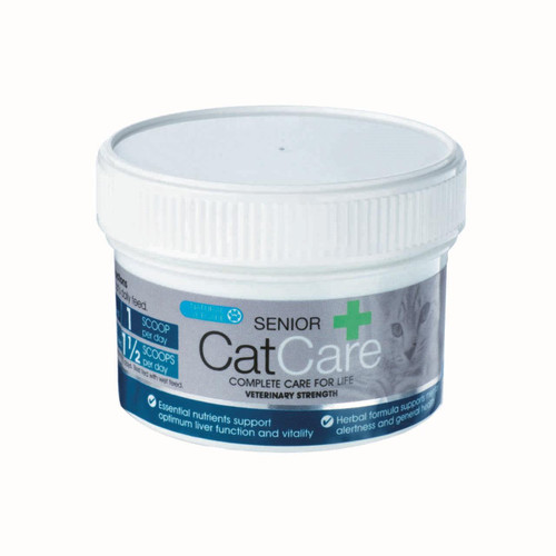 Natural Vetcare Senior Catcare