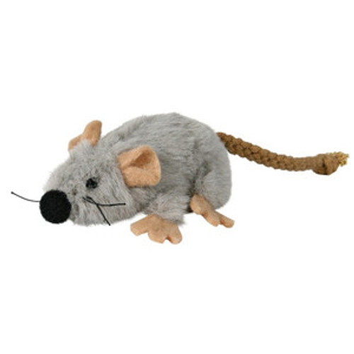 Trixie Catnip Cat Toy Mouse