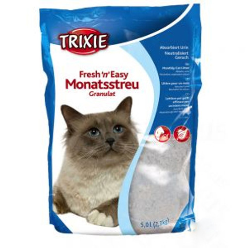 Trixie Fresh 'n' Easy Granules Cat Litter