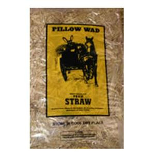 Pillow Wad Straw