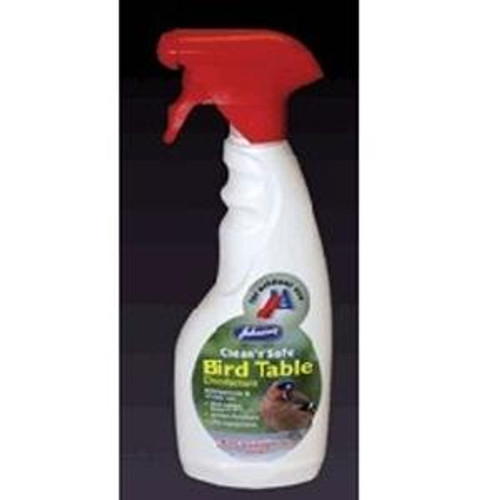 Johnsons Clean N Safe For Cage Birds