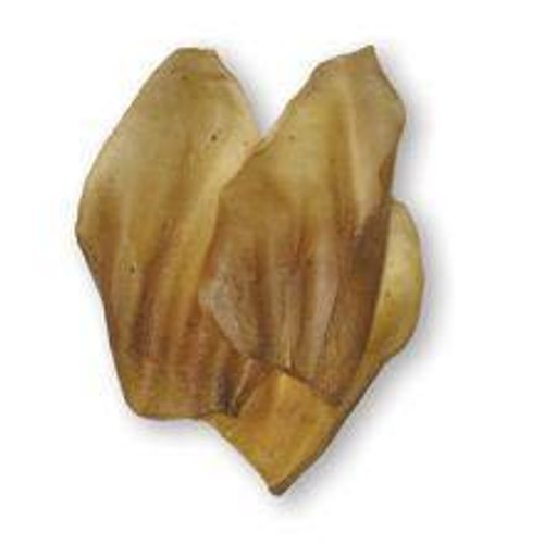 Hollings Natural Dog Treats - Cow Ears