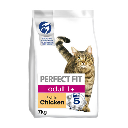 PERFECT FIT 1+ Complete Cat Dry Food