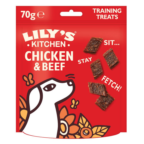 Lily's Kitchen Adult Dog Training Treats
