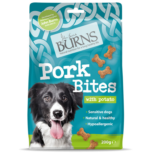 Burns Sensitive Pork & Potato Dog Treat