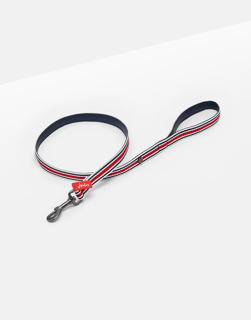 Joules Red Coastal Lead