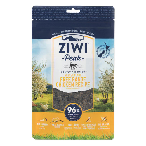 Ziwipeak Daily Cat Cuisine Chicken Dry Cat Food