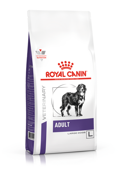 Royal Canin Veterinary Large Adult Dry Dog Food