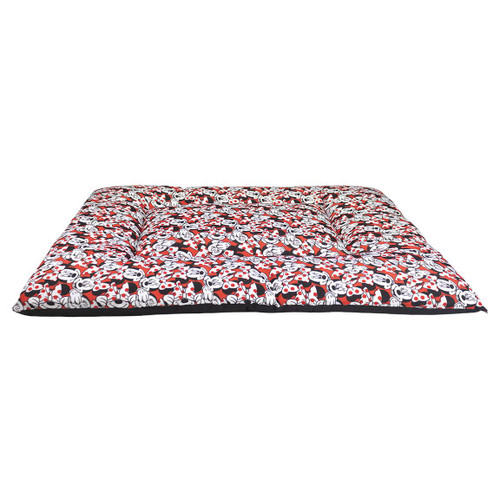 For Fan Pets Minnie Pet Mattress - Red