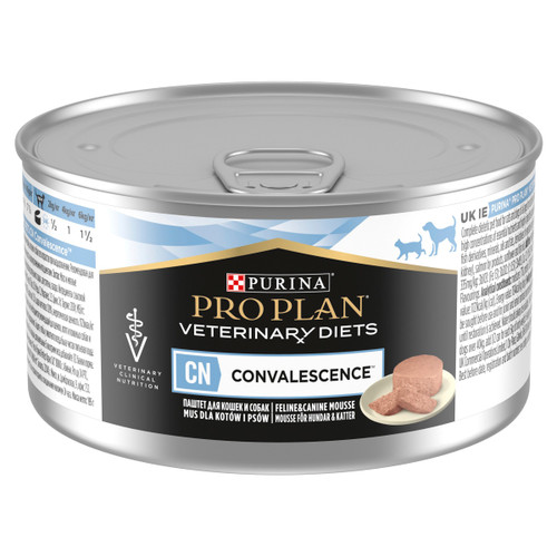 Purina Pro Plan Veterinary Diets CN Convalescence Wet Food Cats and Dogs