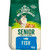 James Wellbeloved Complete Senior Dry Cat Food - Fish