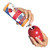 KONG Classic Red Chew Dog Toy