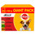 Pedigree Adult Wet Dog Food Pouches - Mixed Selection in Jelly